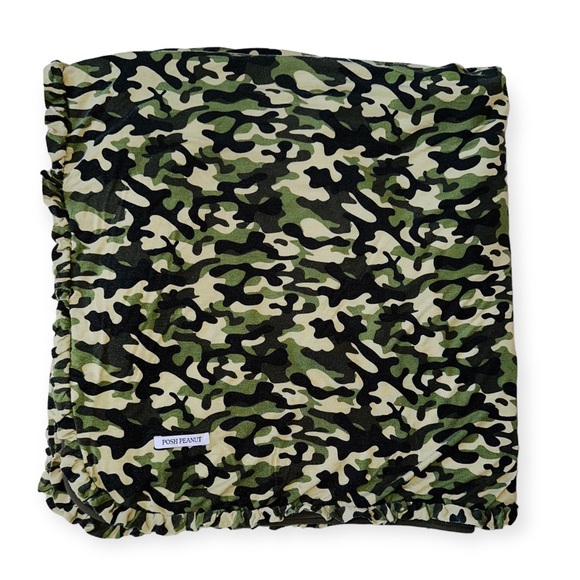 PP Ruffles Towel - Picture 2 of 10